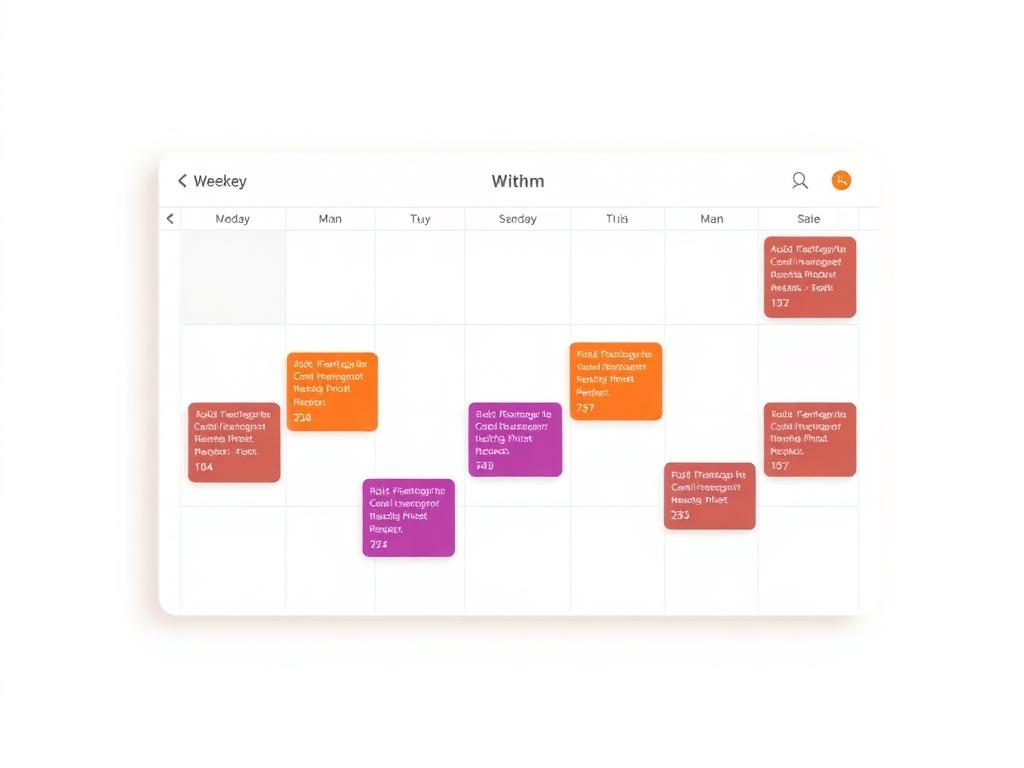 Your calendar, managed by AI